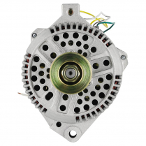 Ford 3G Natural Serp 6 Groove Pulley Int Reg 200A Alternator