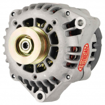 GM CS130D Natural 6-Gr Serp 200A 1 or 3 Wire Alternator