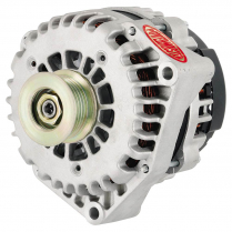 GM AD244 Natural 6-Gr Serp 220A w/4 Pin 1 or 3W Alternator