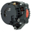 GM CS130D Black 6-Groove Serp 165A 5:00 S/P 1/3W Alternator