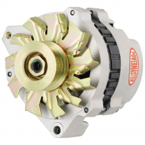 GM CS130 Polished 1-Gr 140A RH O/S 1 or 3W Alternator