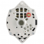GM 12si Natural 1-Groove 100A 1 or 3 Wire Alternator