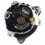 Mopar Upgrade CS130 Chrome 2-Gr 140A w/Spacers Alternator