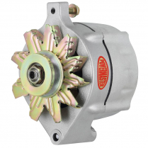 Ford, Merc & Jeep Natural 1-Gr 100A Smooth Look Alternator
