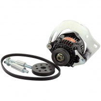 Chevy Mini Racing High Mount Kit w55A 3-Groove Alternator