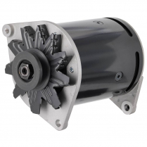 Ford Black PowerGEN 90 Amp Swing Mount Alternator