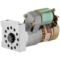 GM LS/LSX 168T Gear/Red PowerMAX Mini Starter - Natural