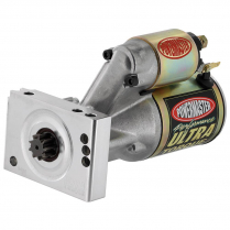 Chevy SB/BB 153/168T Inline UltraTorque Mini Starter Natural