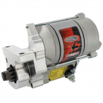 Chevy SB/BB 153T Inline Mt XS Torque Mini Starter - Natural