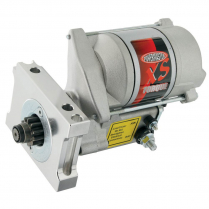 Chevy SB/BB 153/168T Straight Mtg XS Torque Starter- Natural