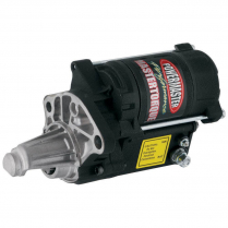 1965-87 Mopar/Chry SB/BB MasterTorque Mini Starter - Black