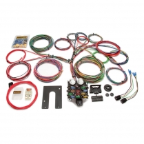 21 Circuit Classic P/U Chassis Harness - Non GM Keyed Column