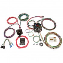 1976-86 Jeep CJ 22 Circuit Harness