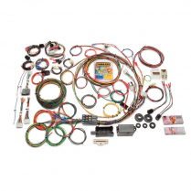 1967-77 Ford Truck 21 Circuit Direct Fit Harness w/o Switch