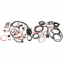 1976-86 Jeep CJ Direct Fit Harness - 21 Circuits