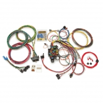 1967-72 GM Pickup 28 Circuit Classic Chassis Harness