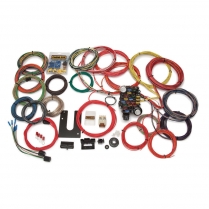 28 Circuit Classic-Plus Trunk Mount Chassis Harness