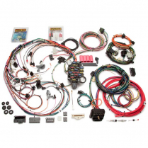 1970-73 Direct Fit Camaro Harness - 26 Circuits