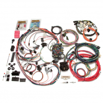 1974-77 Direct Fit Camaro Harness - 26 Circuits