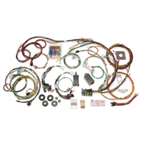 1965-66 Ford Mustang 22 Circuit Direct Fit Chassis Harness