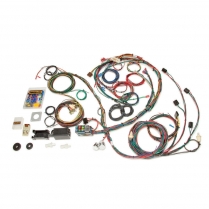 1969-70 Mustang Direct Fit Chassis Harness 22 Circuits