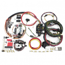 1968 Chevelle, Malibu & ElCamino 26 Circuit Wiring Harness