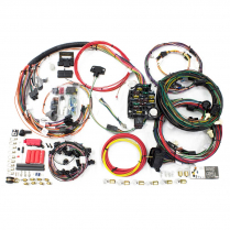 1969 Chevelle & Malibu Direct Fit Harness - 26 Circuits
