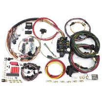1970-72 Direct Fit Chevelle & Malibu Harness - 26 Circuits