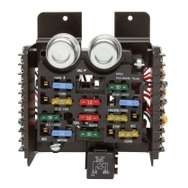 Universal Pre-Wired 14 Circuit ATO Fuse Block