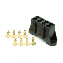 Universal 4 Circuit ATO Fuse Center without Wiring