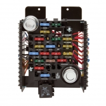 Universal Pre-Wired 20 Circuit ATO Fuse Block