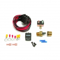 Fan Relay with Thermostatic Switch - On 185 Off 175