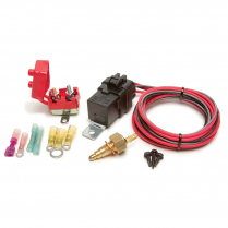 LSx Waterproof Fan Relay with Thermostat On 205 & Off 190