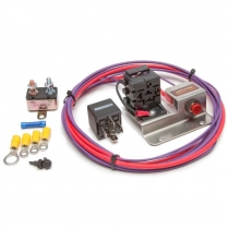 Hot Shot Plus with Engine Bump Switch