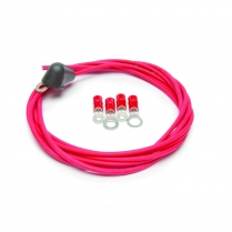 High Amp Alternator Wiring Kit - Up to 100 Amps