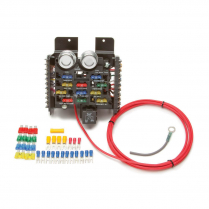Race & Pro Street 16 Circuit Fuse Block