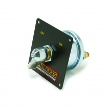 Master Disconnect Switch with Mounting Panel