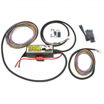 2007-15 Jeep Wrangler JK Trail Rocker Relay Center