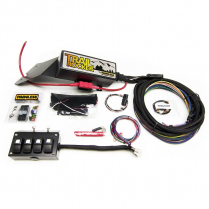 1976-86 Jeep CJ 4 Switch Under Dash Trail Rocker System