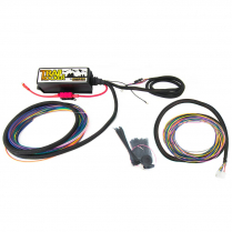 1997-06 Jeep TJ Trail Rocker Relay Center without Switches