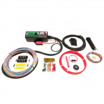 Track Rocker Relay Center with 8 Outputs