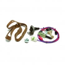 Transmission Lock Torque Converter Up Kit for 700R4 Trans