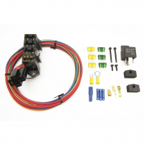 Cirkit Boss HD Auxiliary High Amp w/3 Circuit Ignition Hot