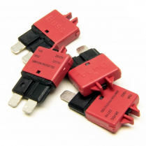 10 Amp ATC Circuit Breakers Kit with 4 Breakers