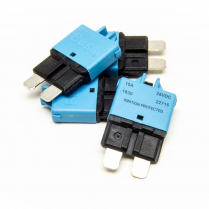 15 Amp ATC Circuit Breakers Kit with 4 Breakers