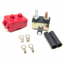 30 Amp Circuit Breaker with Boot