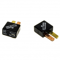 30 Amp Circuit Breaker Push In Style with Manual Reset