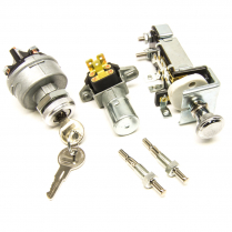 Replacement Switch Kit with Ignition - Large