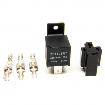 70 Amp Relay, Base & Terminals