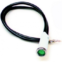 Indicator Light with 5/16" LED - Green